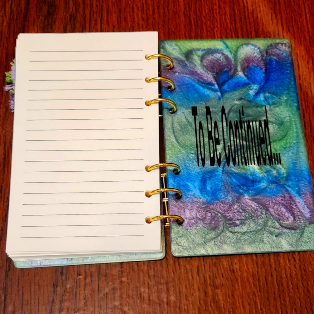 Notebook - Picture 3 of 3